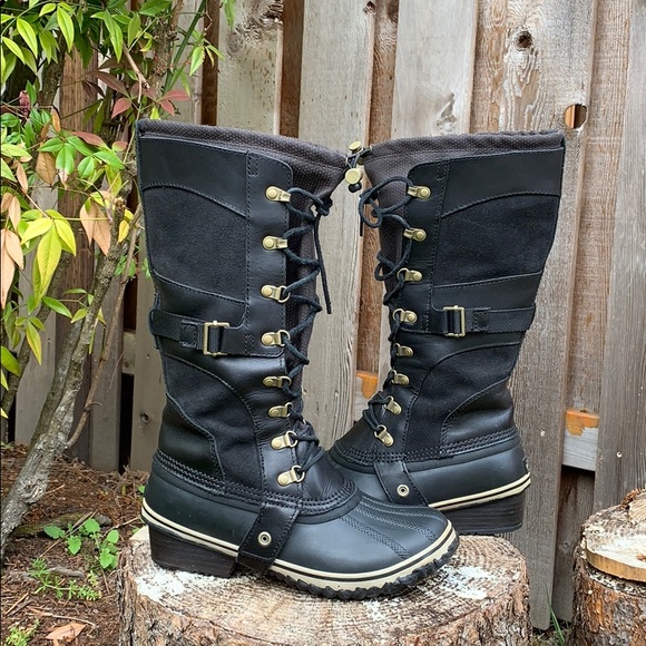 Sorel Shoes - Sorel Women’s Conquest Carly Boot